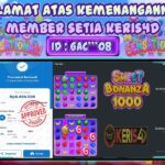 Jackpot Slot Gacor